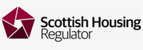 Scottish Housing Regulator logo